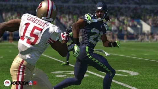 Madden NFL 15 — Screenshoty
