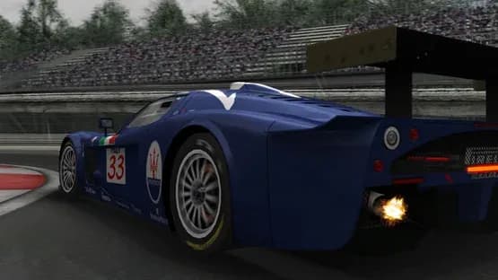 GTR 2: FIA GT Racing Game — Screenshoty