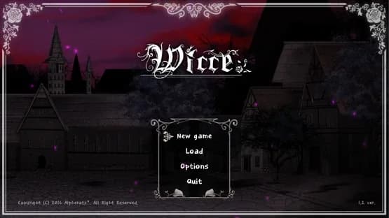 Wicce — Screenshots