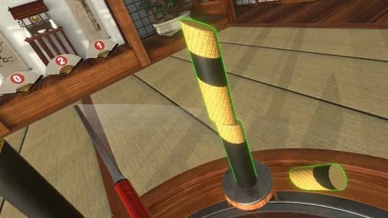 Katana X — Screenshoty