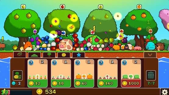 Plantera — Screenshots