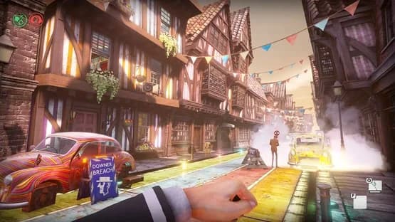 We Happy Few — Screenshoty