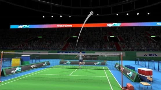 High clear VR — Screenshoty