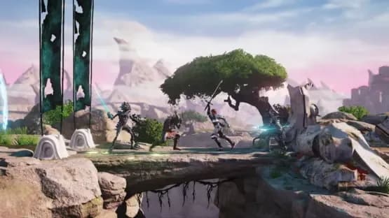Shadow of the Beast — Screenshots