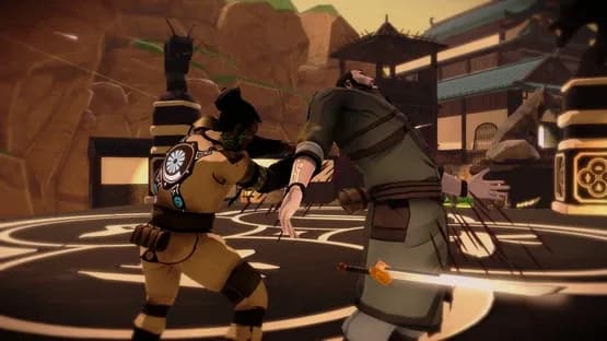 Aragami: Nightfall — Screenshoty
