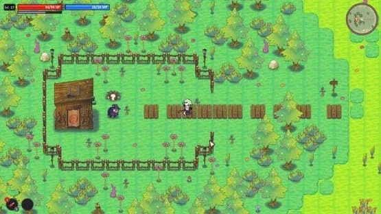 WeakWood Throne — Screenshots