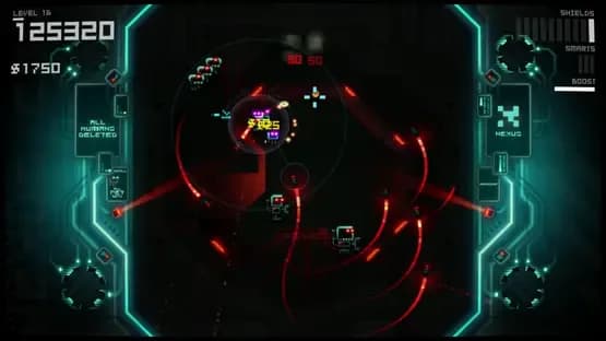 Ultratron — Screenshots