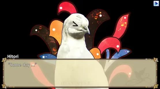Hatoful Boyfriend: Holiday Star — Screenshots
