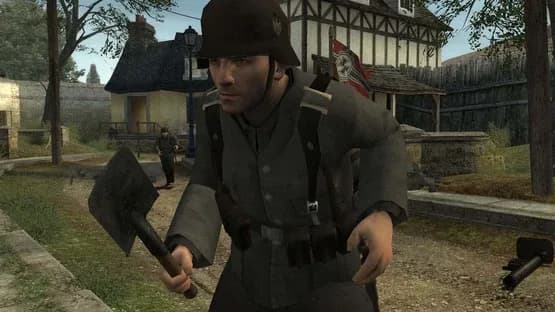 Day of Defeat: Source — Screenshoty