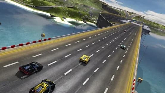 TrackMania United — Screenshoty