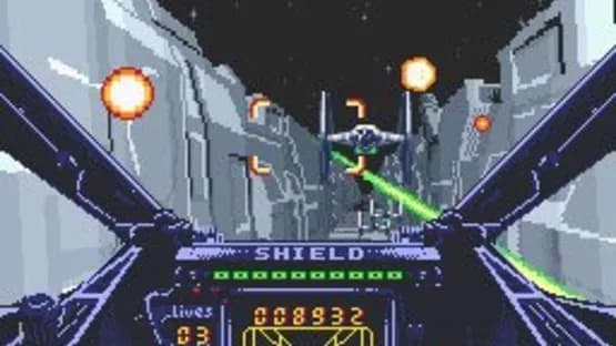 Super Star Wars — Screenshoty