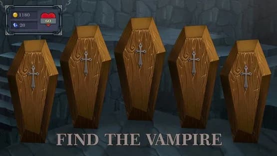 Dungeons & Vampires — Screenshoty