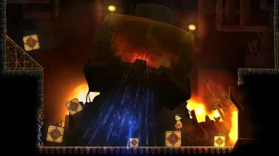 Teslagrad — Screenshots