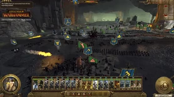 Total War: Warhammer — Screenshoty