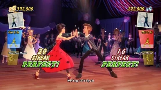 Grease — Screenshots