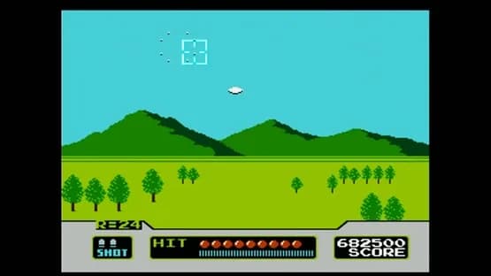 Duck Hunt — Screenshoty