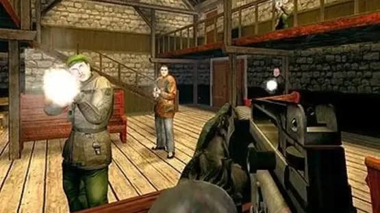 Tom Clancy's Rainbow Six 3: Gold Edition — Screenshoty