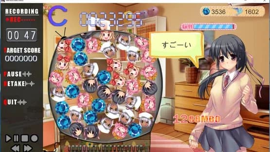 Voice Actress — Screenshots