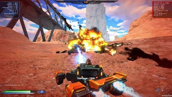Impulse of War — Screenshoty