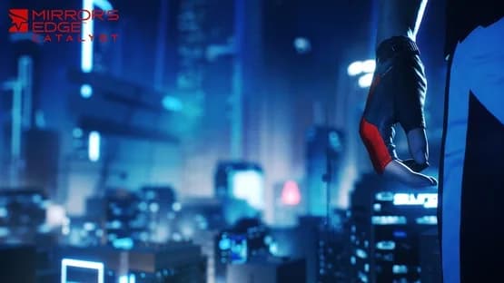 Mirror's Edge Catalyst — Screenshoty