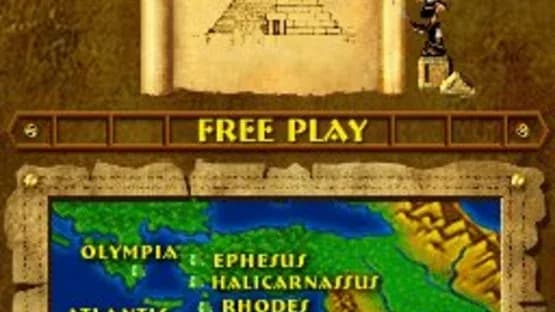 7 Wonders of the Ancient World — Screenshoty