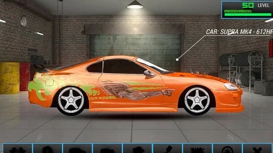 JDM Tuner Racing — Screenshoty