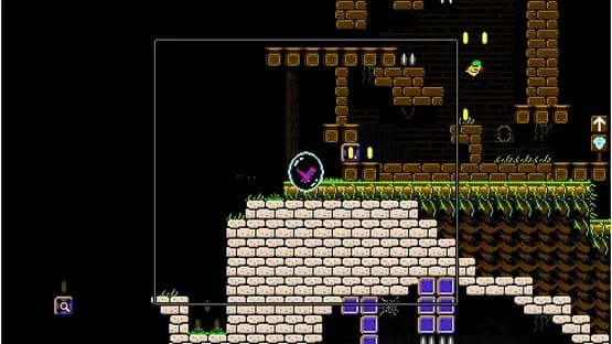 Rex: Another Island — Screenshoty