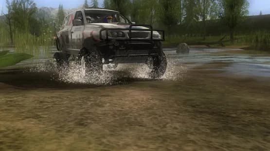 Xpand Rally Xtreme — Screenshoty