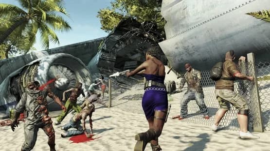 Dead Island: Riptide — Screenshoty