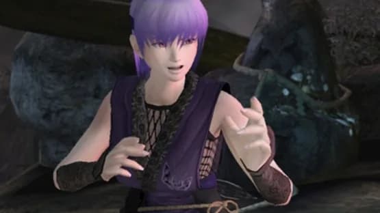 Dead or Alive: Dimensions — Screenshoty