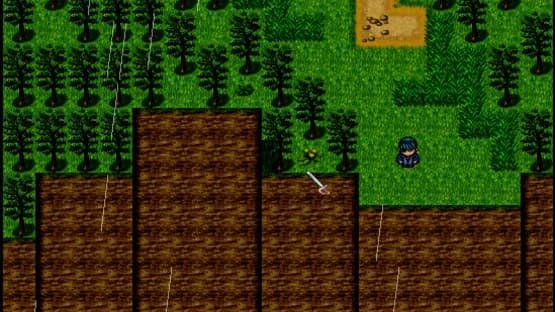 Shining Plume — Screenshoty