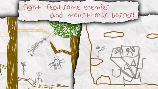 Biglands: A Game Made By Kids — Screenshots