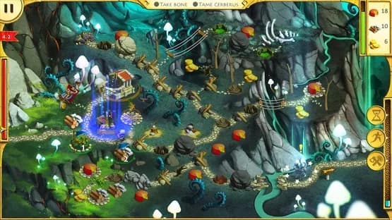12 Labours of Hercules — Screenshoty