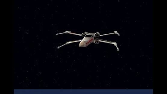 Star Wars: X-Wing - Special Edition — Screenshoty