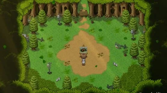 Labyrinthine Dreams — Screenshots