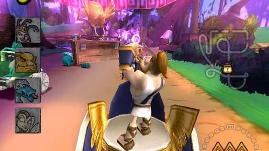 Heracles Chariot Racing — Screenshots