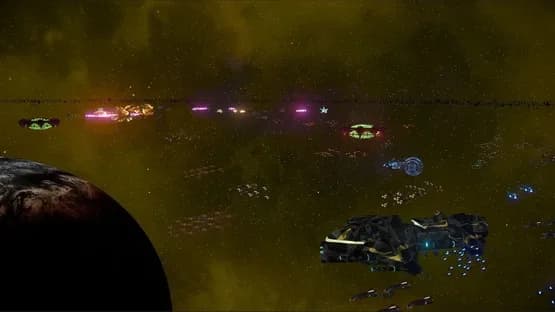 AI War 2 — Screenshoty