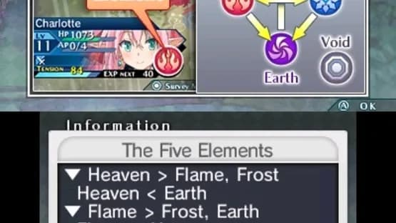 Lord of Magna: Maiden Heaven — Screenshoty