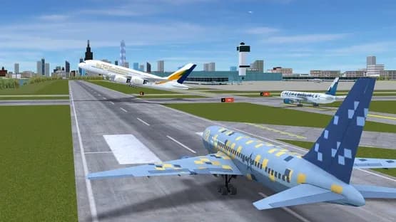 Airport Madness 3D: Volume 2 — Screenshoty