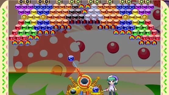 Bust-A-Move Bash! — Screenshots