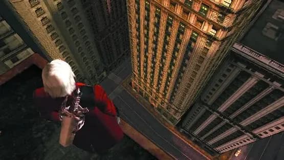 Devil May Cry 2 — Screenshoty