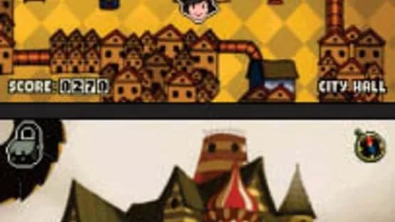 May's Mystery: Forbidden Memories — Screenshoty