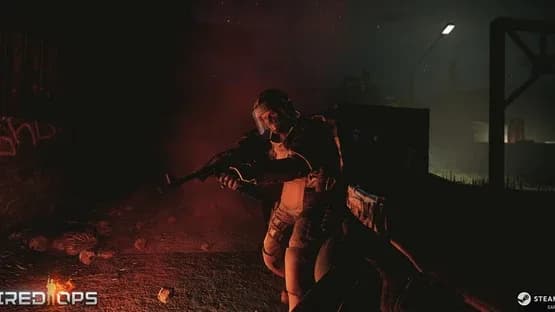 Hired Ops — Screenshoty