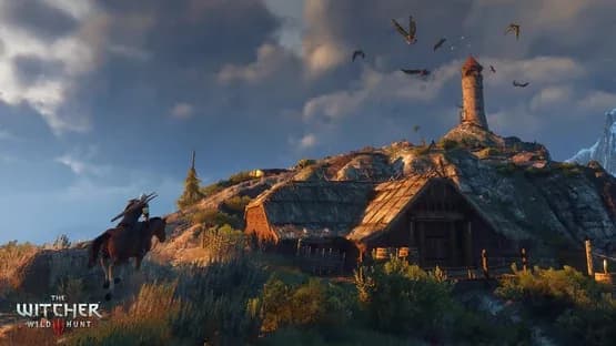 The Witcher 3: Wild Hunt — Screenshots
