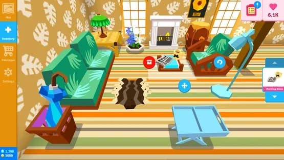 Castaway Home Designer — Screenshots