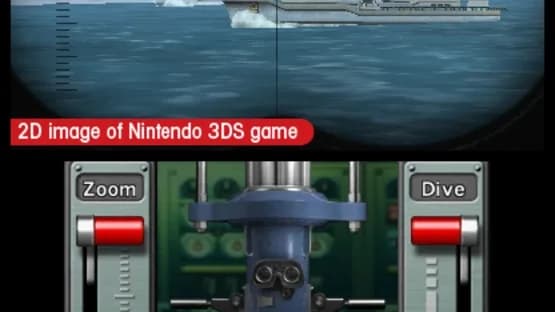 Steel Diver — Screenshoty