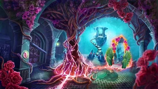 Mind Snares: Alice's Journey — Screenshoty
