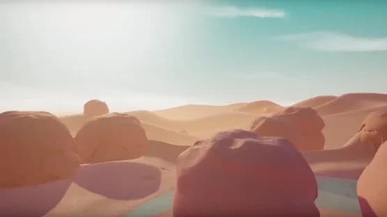 Areia: Pathway to Dawn — Screenshots