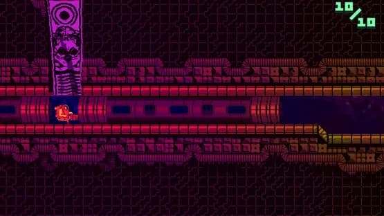 Atomik: RunGunJumpGun — Screenshoty