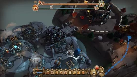 Tower Wars — Screenshoty